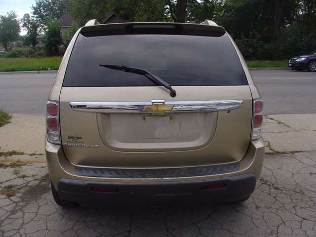 Chevrolet Equinox 2006 photo 5